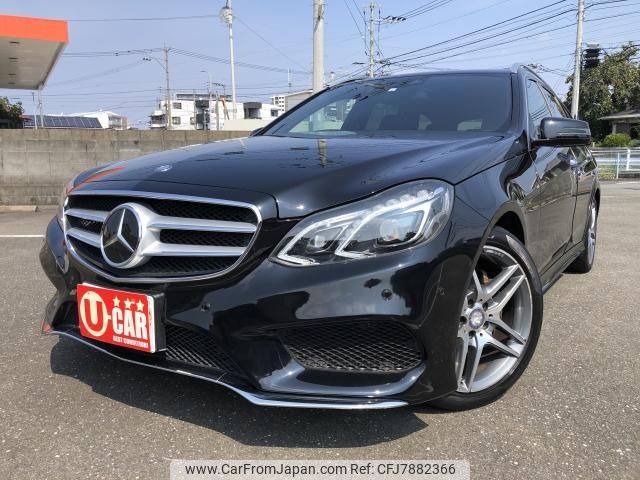 mercedes-benz e-class 2013 quick_quick_RBA-212236C_WDD2122362A794906 image 1