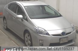 toyota prius 2009 -TOYOTA--Prius ZVW30-1052716---TOYOTA--Prius ZVW30-1052716-