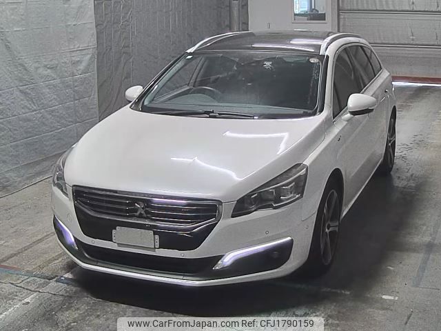 peugeot 508 2018 CFJ1790159 image 1
