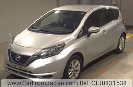 nissan note 2020 -NISSAN--Note HE12-306504---NISSAN--Note HE12-306504-