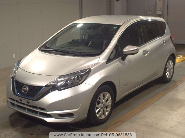 nissan note 2020 -NISSAN--Note HE12-306504---NISSAN--Note HE12-306504- image 1