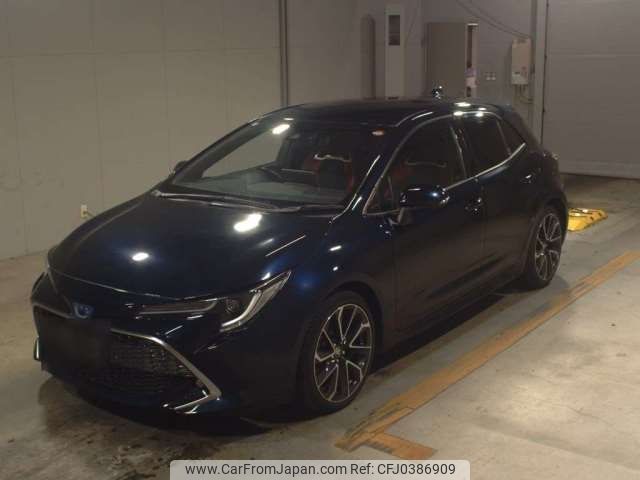 toyota corolla-sport 2020 -TOYOTA--Corolla Sport 6AA-ZWE213H--ZWE213-0003231---TOYOTA--Corolla Sport 6AA-ZWE213H--ZWE213-0003231- image 1