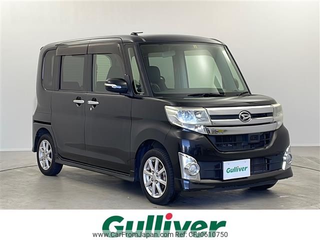 daihatsu tanto 2014 -DAIHATSU--Tanto DBA-LA600S--LA600S-0117580---DAIHATSU--Tanto DBA-LA600S--LA600S-0117580- image 1