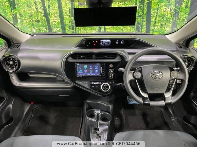 toyota aqua 2018 -TOYOTA--AQUA DAA-NHP10--NHP10-6770672---TOYOTA--AQUA DAA-NHP10--NHP10-6770672- image 2