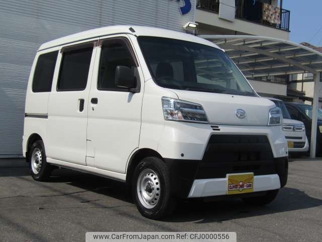 daihatsu hijet-van 2020 -DAIHATSU--Hijet Van EBD-S321V--S321V-0447602---DAIHATSU--Hijet Van EBD-S321V--S321V-0447602- image 2