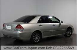 2004 Toyota Mark Ii TA-GX110 2WD - Car Price $1,584