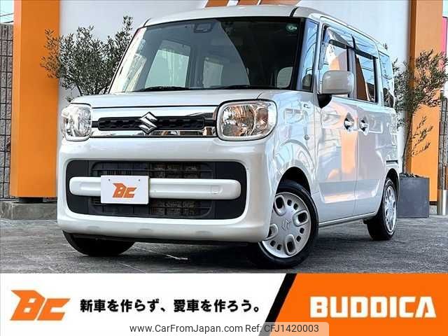 suzuki spacia 2019 -SUZUKI--Spacia DAA-MK53S--MK53S-192432---SUZUKI--Spacia DAA-MK53S--MK53S-192432- image 1
