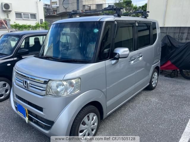 honda n-box 2016 CFJ1505128 image 1