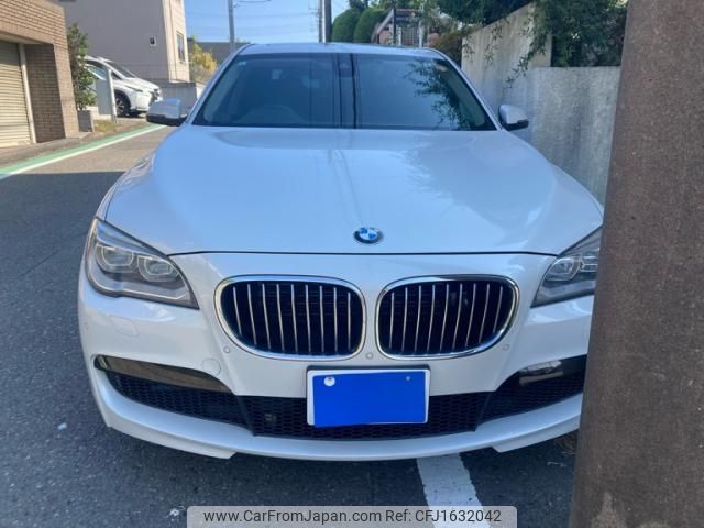 bmw 7-series 2015 CFJ1632042 image 1