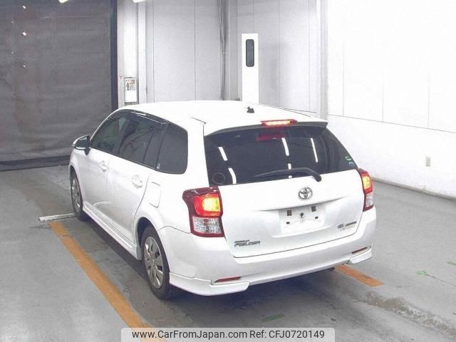 toyota corolla-fielder 2014 quick_quick_DBA-NZE161G_NZE161-7082709 image 2