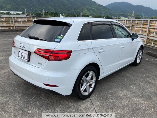 audi a3 2018 -AUDI--Audi A3 8VCXS--JA057564---AUDI--Audi A3 8VCXS--JA057564- image 2