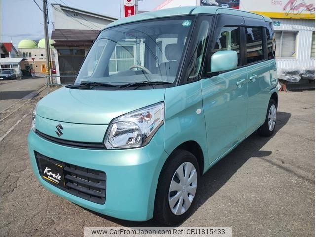 suzuki spacia 2013 CFJ1815433 image 1