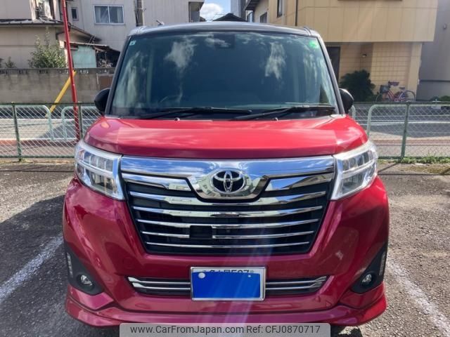 toyota roomy 2017 -TOYOTA--Roomy DBA-M900A--M900A-0070604---TOYOTA--Roomy DBA-M900A--M900A-0070604- image 1