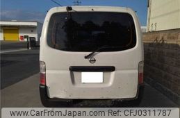 nissan caravan-van 2007 TE2642