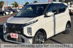 mitsubishi ek-cross 2019 -MITSUBISHI--ek X 5AA-B34W--B34W-0003499---MITSUBISHI--ek X 5AA-B34W--B34W-0003499-