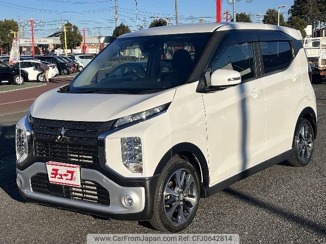 mitsubishi ek-cross 2019 -MITSUBISHI--ek X 5AA-B34W--B34W-0003499---MITSUBISHI--ek X 5AA-B34W--B34W-0003499- image 1