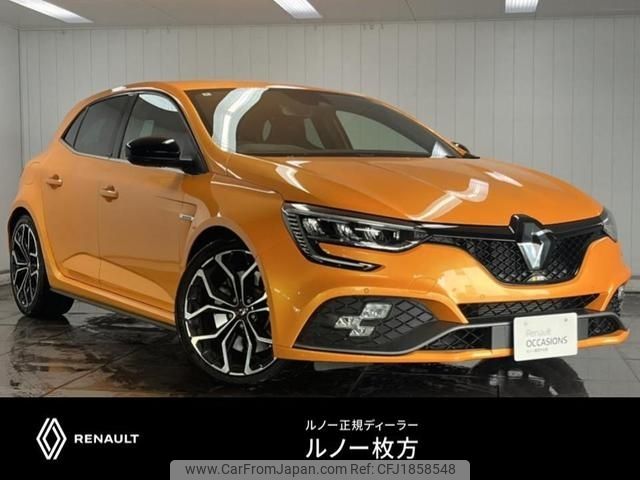 renault megane 2022 CFJ1858548 image 1