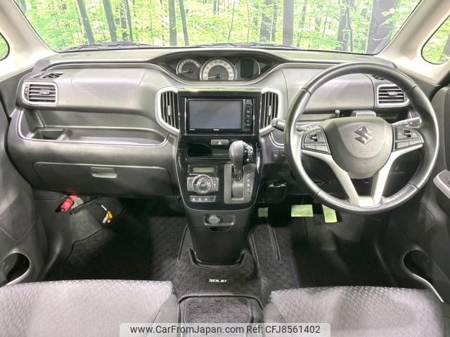 suzuki solio 2015 -SUZUKI--Solio DAA-MA36S--MA36S-608117---SUZUKI--Solio DAA-MA36S--MA36S-608117- image 2