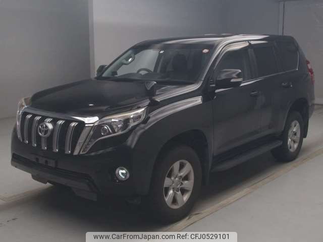 toyota land-cruiser-prado 2015 -TOYOTA--Land Cruiser Prado LDA-GDJ150W--GDJ150-0007346---TOYOTA--Land Cruiser Prado LDA-GDJ150W--GDJ150-0007346- image 1