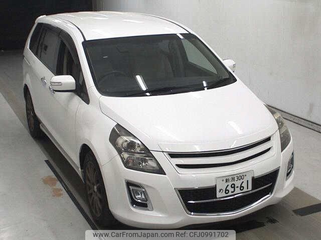 mazda mpv 2010 -MAZDA 【新潟 300ﾒ6961】--MPV LY3P--219753---MAZDA 【新潟 300ﾒ6961】--MPV LY3P--219753- image 1