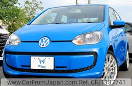 volkswagen up 2014 -VOLKSWAGEN 【名変中 】--VW up AACHY--ED110194---VOLKSWAGEN 【名変中 】--VW up AACHY--ED110194-