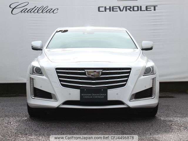 cadillac cts 2017 CFJ4496878 image 2
