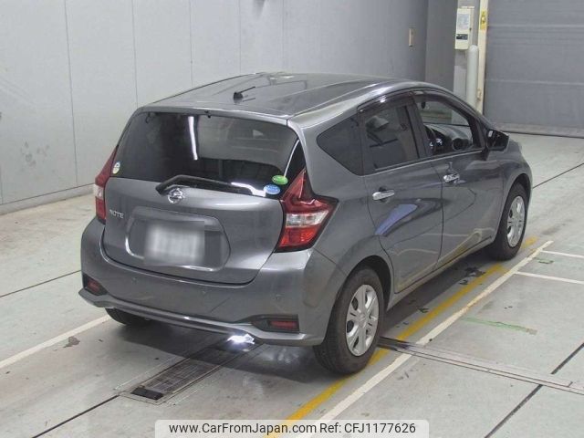 nissan note 2019 -NISSAN 【京都 503て2223】--Note E12-628932---NISSAN 【京都 503て2223】--Note E12-628932- image 2