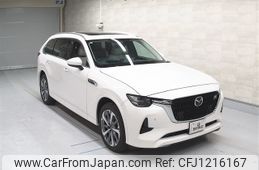 mazda cx-80 2024 -MAZDA--CX-80 KL3R3P-100473---MAZDA--CX-80 KL3R3P-100473-