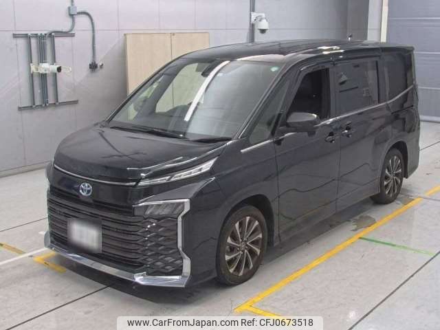 toyota voxy 2022 -TOYOTA 【横浜 330ﾄ9709】--Voxy 6AA-ZWR90W--ZWR90-0016971---TOYOTA 【横浜 330ﾄ9709】--Voxy 6AA-ZWR90W--ZWR90-0016971- image 1