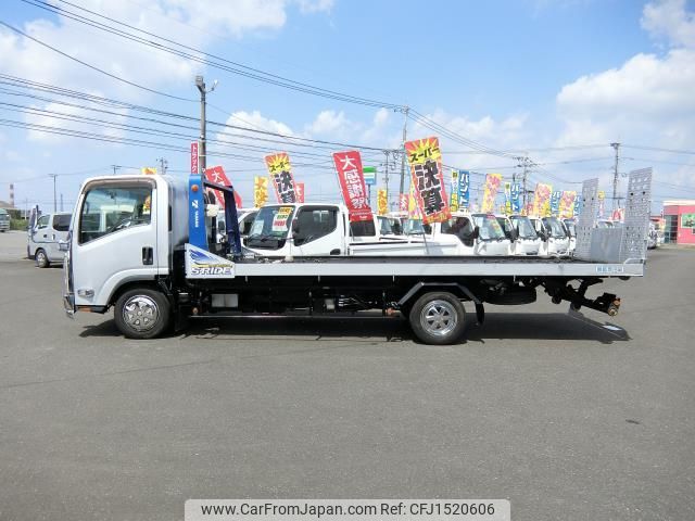 isuzu elf-truck 2017 CFJ1520606 image 2