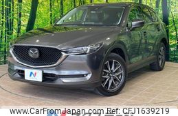 mazda cx-5 2018 CFJ1639219