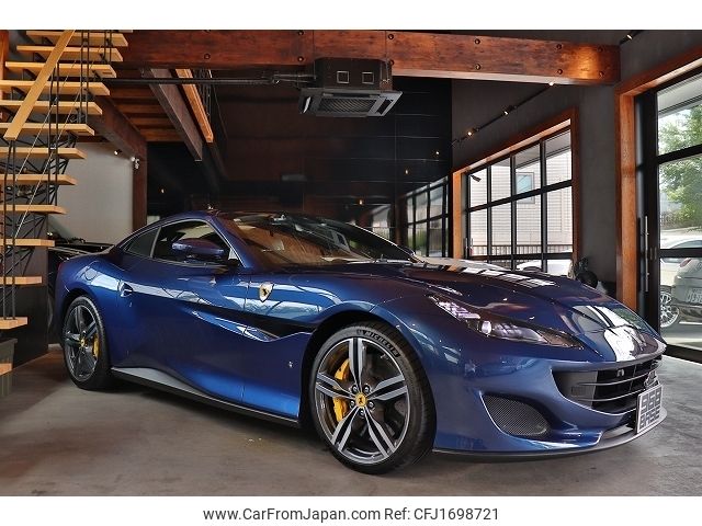 ferrari ferrari-others 2020 CFJ1698721 image 2