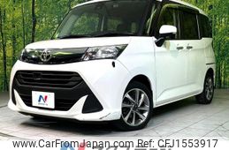 toyota tank 2017 CFJ1553917