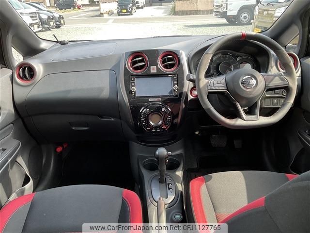 nissan note 2018 quick_quick_DBA-E12_E12-605933 image 2