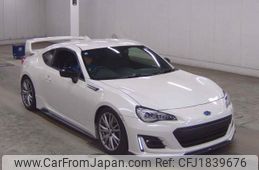 subaru brz 2016 CFJ1839676