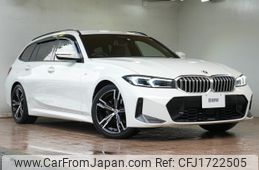 bmw 3-series 2022 CFJ1722505