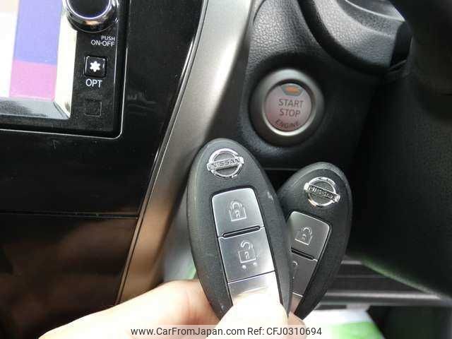 nissan note 2013 TE3746 image 2