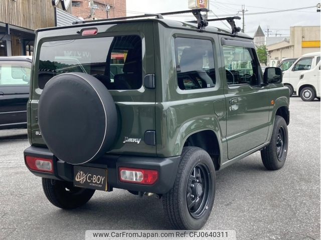 suzuki jimny 2019 -SUZUKI--Jimny JB64W--JB64W-137816---SUZUKI--Jimny JB64W--JB64W-137816- image 2