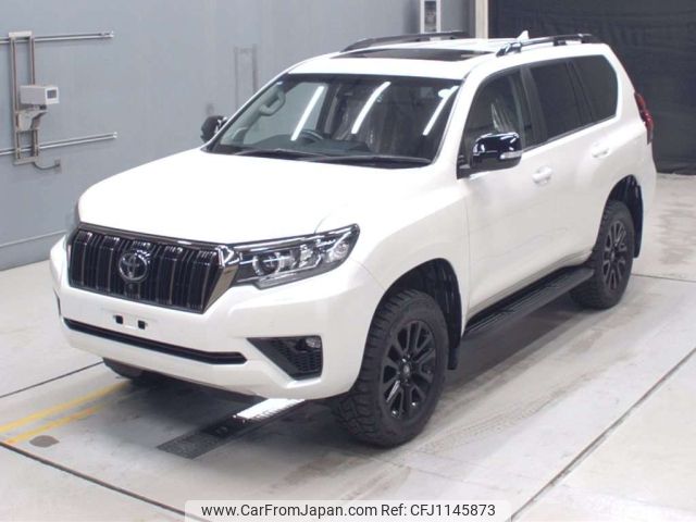 toyota land-cruiser-prado 2021 -TOYOTA--Land Cruiser Prado TRJ150W-0132627---TOYOTA--Land Cruiser Prado TRJ150W-0132627- image 1