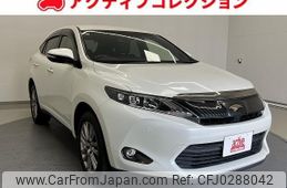 toyota harrier 2014 quick_quick_ZSU60W_ZSU60-0015516