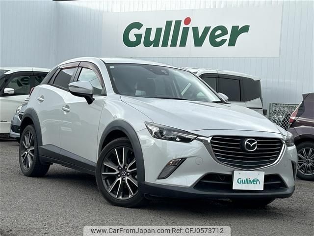 mazda cx-3 2015 -MAZDA--CX-3 LDA-DK5FW--DK5FW-100296---MAZDA--CX-3 LDA-DK5FW--DK5FW-100296- image 1