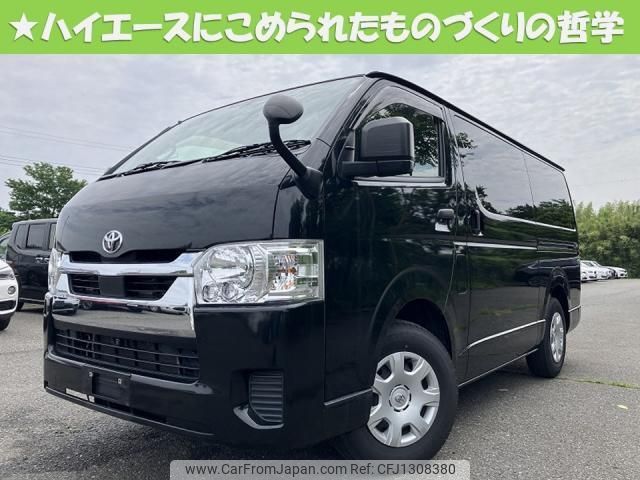 toyota hiace-van 2022 quick_quick_3BF-TRH200V_0357196 image 1