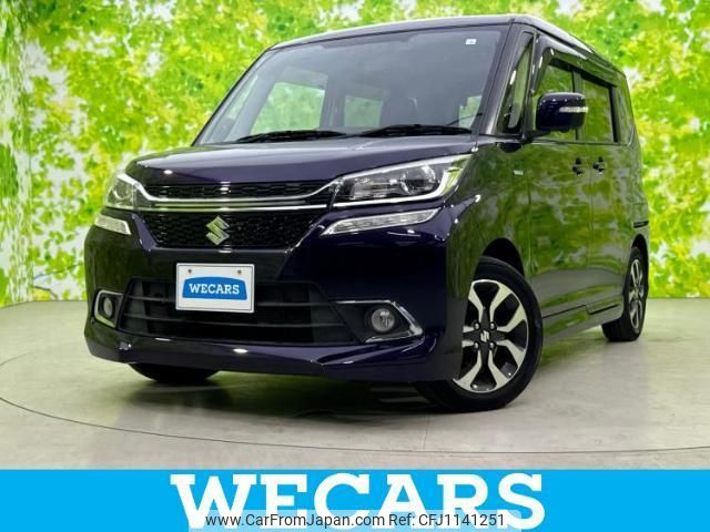 suzuki solio-bandit 2018 quick_quick_DAA-MA36S_MA36S-678835 image 1