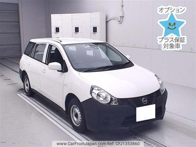 nissan ad-van 2024 -NISSAN 【大阪 400ﾓ8719】--AD Van VY12-330990---NISSAN 【大阪 400ﾓ8719】--AD Van VY12-330990- image 1