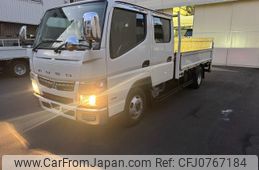 mitsubishi-fuso canter 2019 GOO_NET_EXCHANGE_0701111A30250213W001