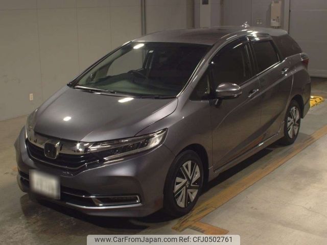 honda shuttle 2020 -HONDA 【北九州 501み7192】--Shuttle GK8-2104145---HONDA 【北九州 501み7192】--Shuttle GK8-2104145- image 1