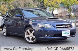 subaru legacy-touring-wagon 2003 -SUBARU--Legacy Wagon TA-BP5--BP5-020823---SUBARU--Legacy Wagon TA-BP5--BP5-020823-