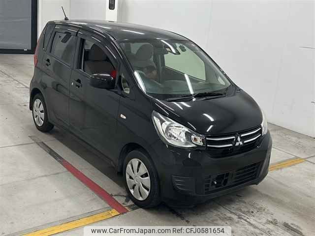 mitsubishi ek-wagon 2018 -MITSUBISHI--ek Wagon B11W-0412763---MITSUBISHI--ek Wagon B11W-0412763- image 1