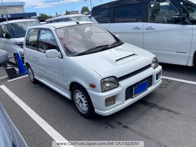 daihatsu mira 1993 -DAIHATSU--Mira E-L200S--L200S-694898---DAIHATSU--Mira E-L200S--L200S-694898- image 1