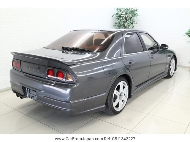 nissan skyline 1993 quick_quick_ECR33_ECR33-010299 image 2